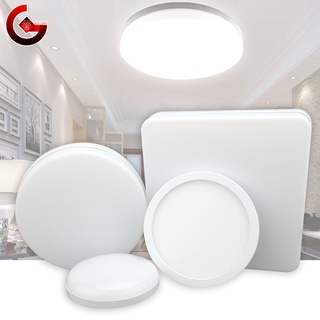 Bảng Đèn Trần Siêu Mỏng Hình Vuông 48W 36W 24W 18W 13W 9W 6W AC 85-265V