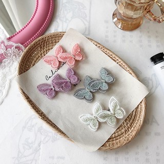 Kẹp Tóc Hình Bướm