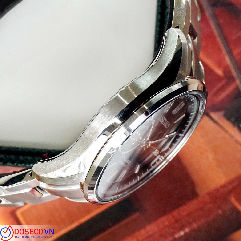 Đồng hồ nam Seiko presage SSA357J1