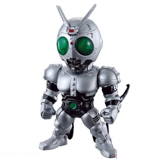 Mô hình Converge Kamen Rider 13 Bandai