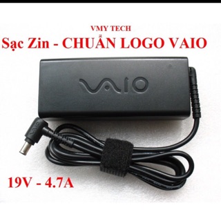 Sạc laptop sony vaio - Hàng Chuẩn