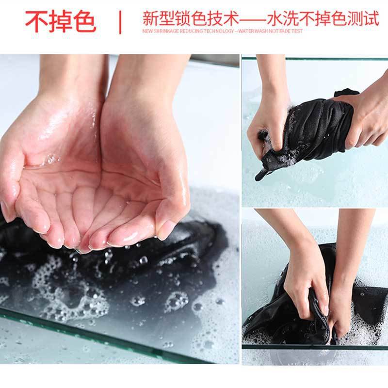Quần Dài Ống Loe Lưng Cao Dáng Rộng Màu Đen Phong Cách Hàn Quốc Thời Trang Mùa Xuân Cho Nữ | BigBuy360 - bigbuy360.vn