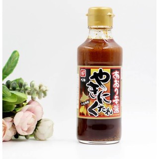Nước chấm thịt nướng vị cay | Aori Kara Jan Yakiniku Tare 230g