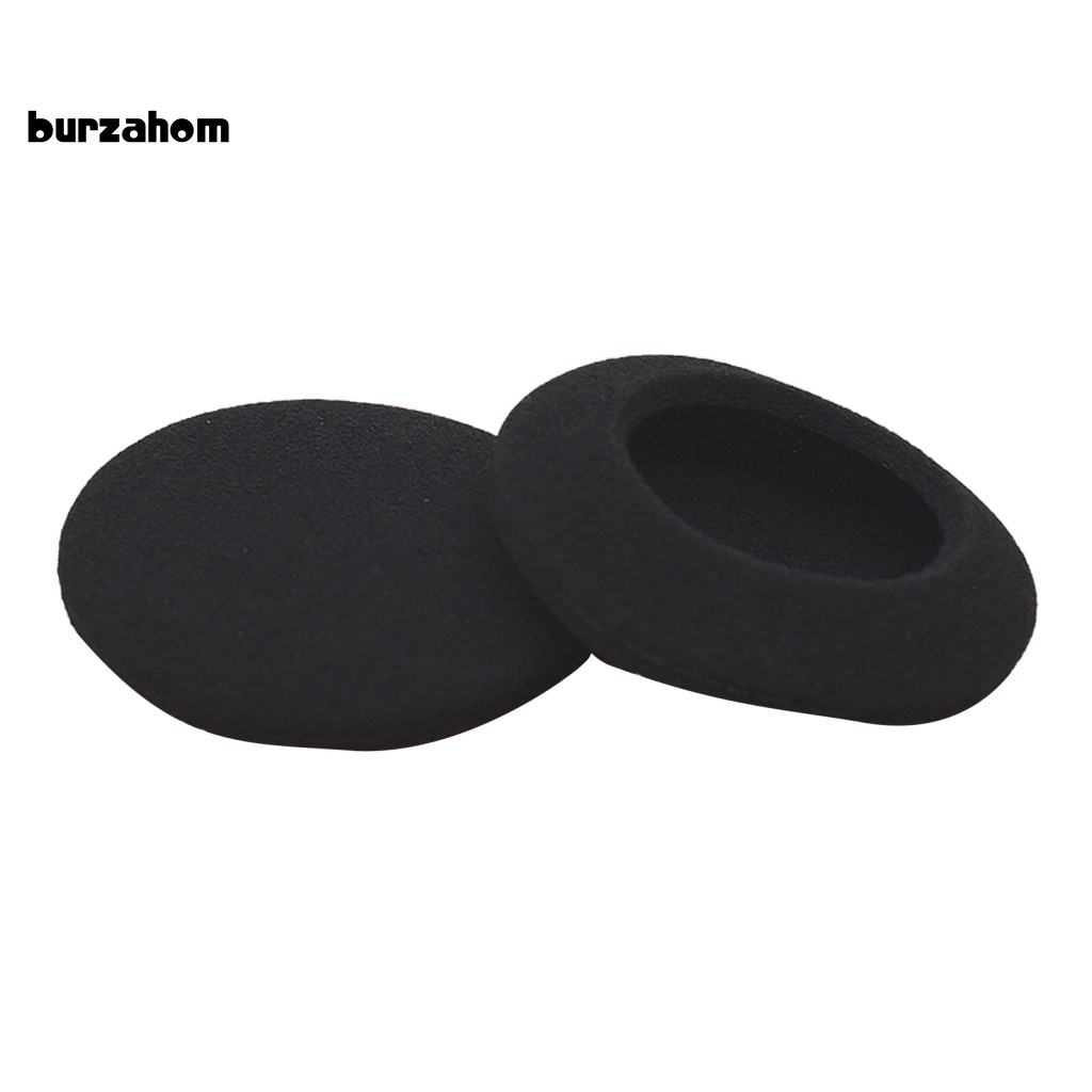 Set 2 Đệm Xốp Thay Thế Cho Tai Nghe 3.5/4.5/5/5.5/6cm