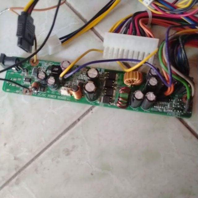 Nguồn Máy Tính DC / ATX 12V