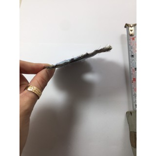 bánh Cước đánh rỉ Sợi Inox