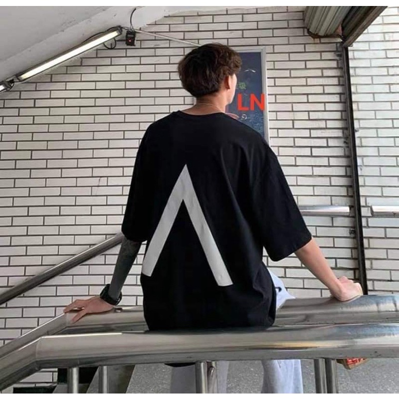 Áo phản quang V ngược LN12