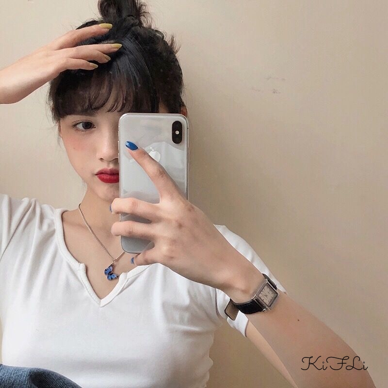 Vòng Tay Hợp Kim Hình Bướm Đính Đá Xinh Xắn