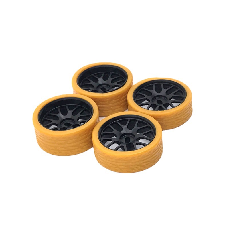 Vành Bánh Xe Kim Loại Dành Cho Xe Wltoys 284131 Xe Hơi Điều Khiển Từ Xa K969 K989 K999 P929 Mini-Z Mini-Q Mini-D Tỉ Lệ 1 / 28