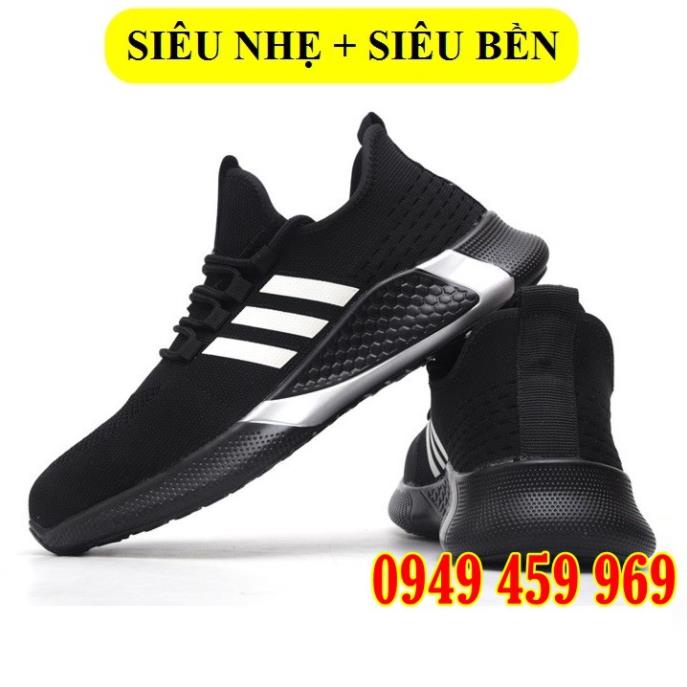 Giày Bảo Hộ Lao Động Nam Cao Cấp - Thể Thao Siêu Nhẹ Siêu Bền - Chống Đinh Chống Cắt - Tặng Kèm Tất 2022 | BigBuy360 - bigbuy360.vn