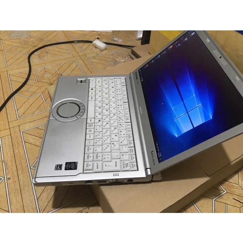 Laptop Panasonic CF-NX4 core i5 5300 ram 4G ssd 128G pin 4h mỏng nhẹ | WebRaoVat - webraovat.net.vn