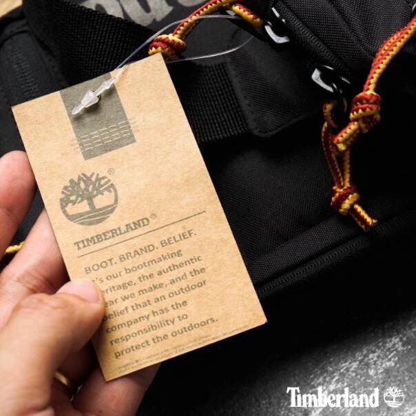 Túi đeo chéo Timberland (Cao Cấp) Tặng 1 hộp khẩu trang MQ SKIN