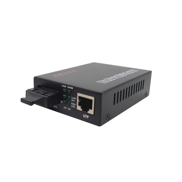 Chuyển đổi quang điện Media Converter APTEK AP110-20S-PoE