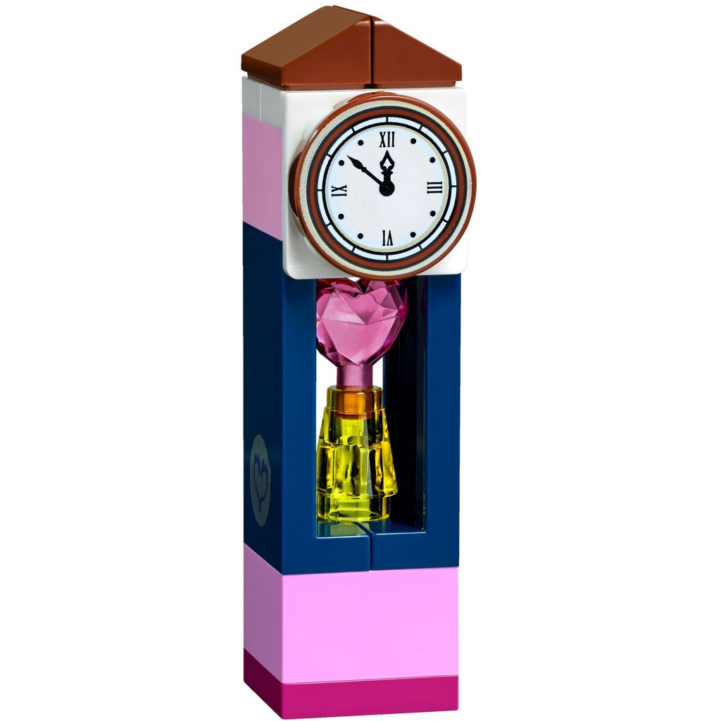 40307 Đồ chơi lắp ráp Iego Disney Castle Interior Kit