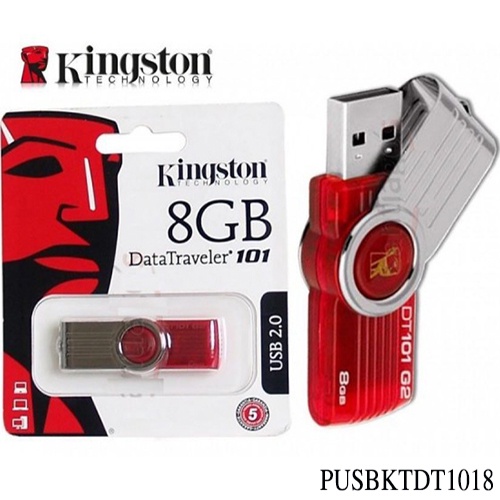 USB Kingston 4G - 8G - 16G - 32G HÀNG CHÍNH HÃNG (24 tháng)