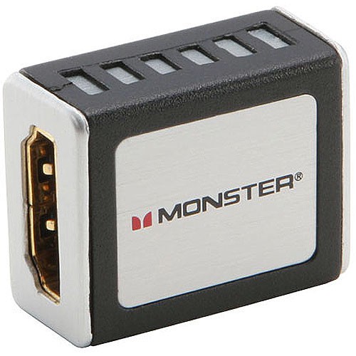 Đầu nối dài cổng HDMI Monster Cable Female HDMI to Female HDMI HDMI Coupler