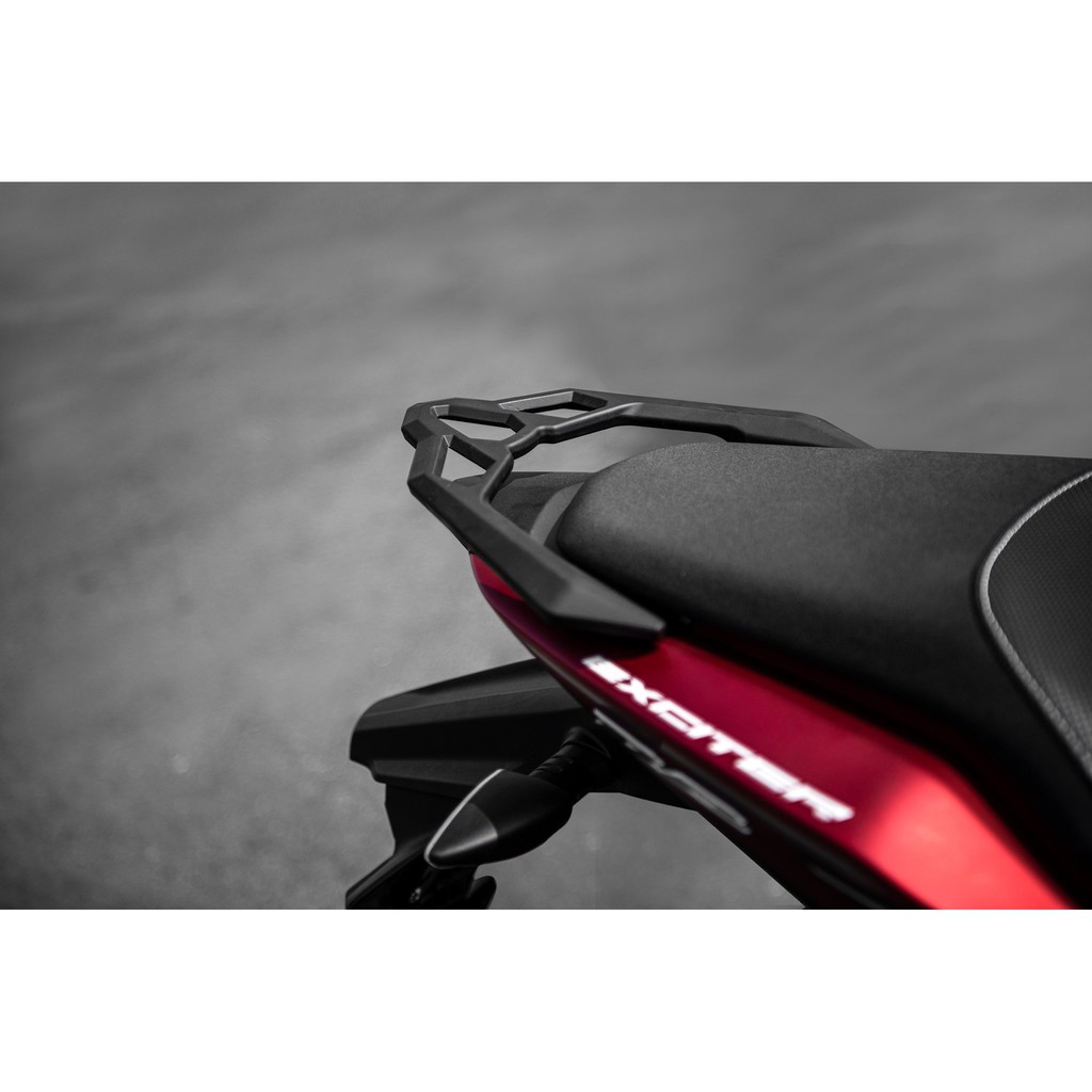 CẢNG SAU XE EXCITER 155, TAY DẮT SAU XE EXCITER 155, MẪU MÃ ĐỘC ĐÁO, LẮP RÁP DỄ DÀNG, THỂ HIỆN ĐẲNG CẤP