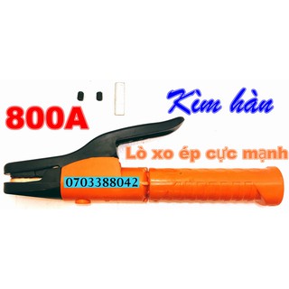 Kìm Kẹp Que Hàn 800A