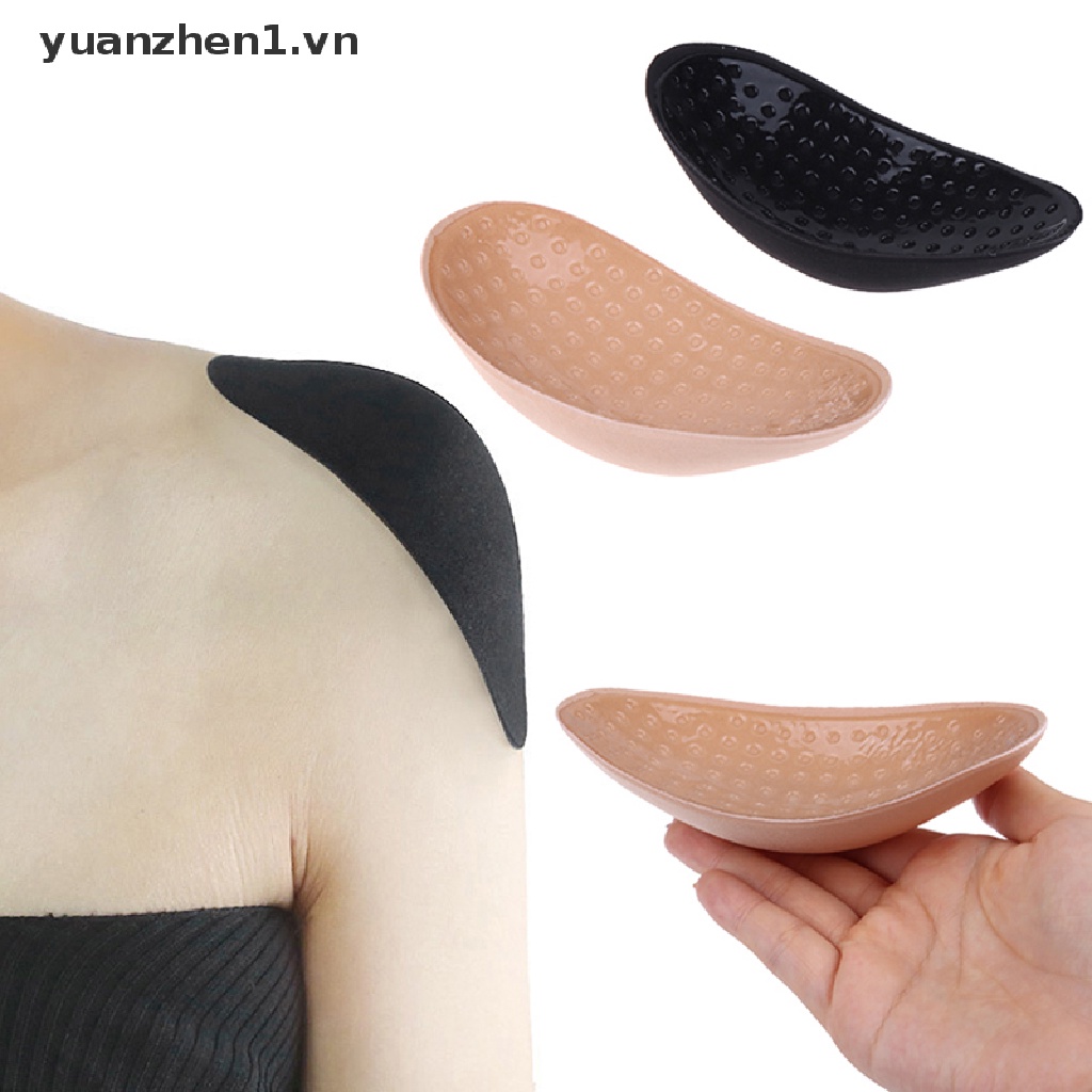 1 Cặp Miếng Đệm Vai Chống Trượt Thoáng Khí