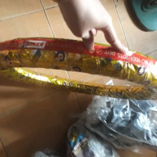 VỎ XE 275-17 KENDA 8L
