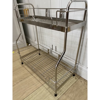 Kệ gia vị nhà bếp inox 304 cao cấp 100%