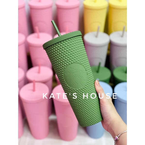 Ly gai studded phiên bản Starbucks Taiwan -