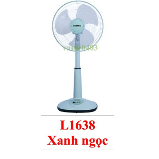 🚚ĐẶT HÀNG GIAO TRONG NGÀY🚚Quạt lửng thân nhựa B4 Senko L1638 thay thế L1338 | BigBuy360 - bigbuy360.vn