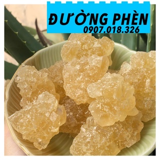 Đường phèn nấu từ đường mía, đường phèn Quảng Ngãi