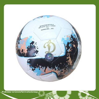 Quả bóng đá động lực galaxy FUTSAL Size 4 GreenNetworks