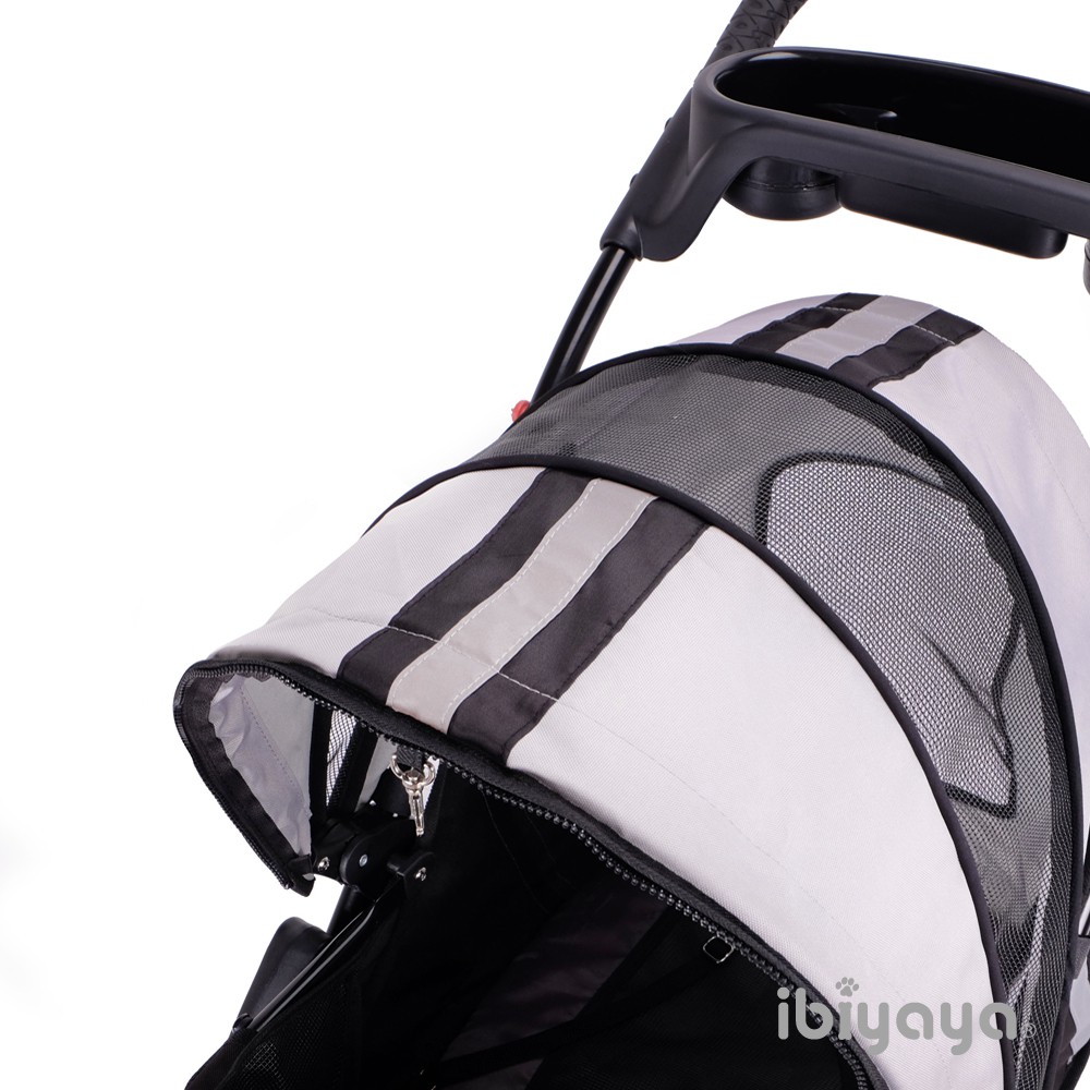 Xe đẩy cho thú cưng IBIYAYA TURBO PET JOGGER