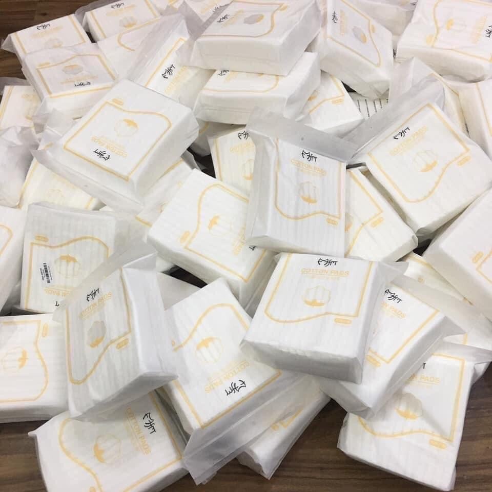 Bông Tẩy Trang 222 Cotton Pads | BigBuy360 - bigbuy360.vn