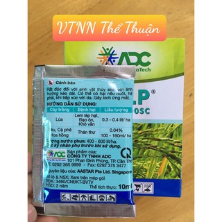 Thuốc Trừ Nấm Bệnh HELP 400sc - 10ml