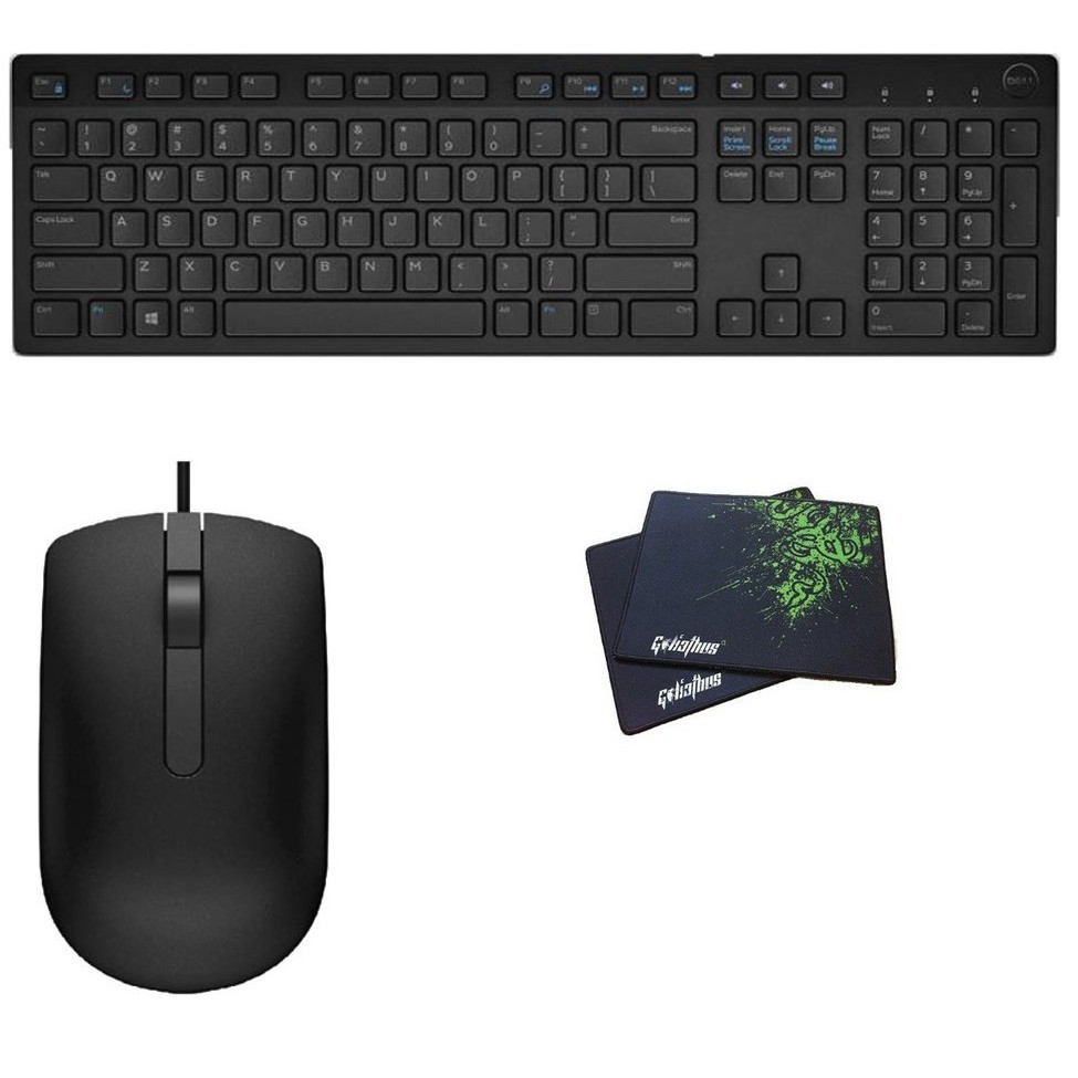 Bộ máy tính để bàn đồng bộ Dell optiplex 390 ( Core i5 / 8G / 500G ) , Màn hình Dell 18.5 Wide - Led , Tặng Bàn phím chu | BigBuy360 - bigbuy360.vn