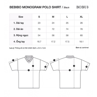 Áo Polo BoBui