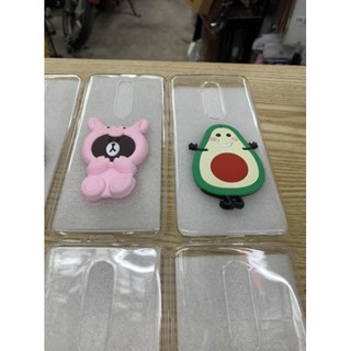 Ốp lưng OnePlus 7 pro dẻo thú nổi cute