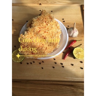 CƠM CHÁY ÁNH DƯƠNG