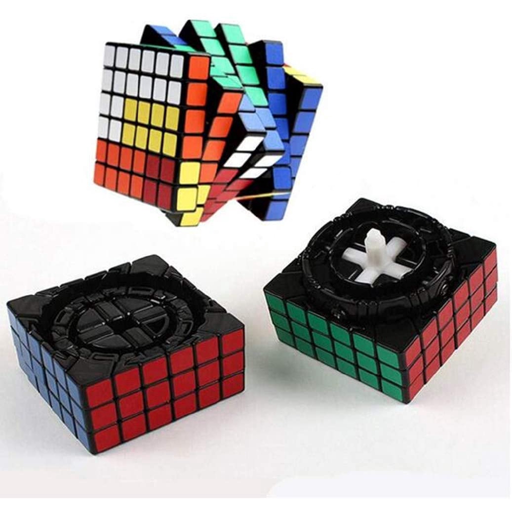 Đồ Chơi Khối Cube 3d 6x6 X 6