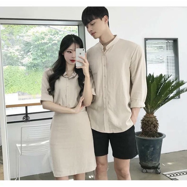 Set đồ đôi ulzzang