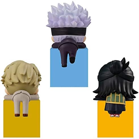 [có sẵn] mô hình chặn giấy chú thuật hồi chiến jujutsu kaisen hikkake figure chính hãng FuRyu