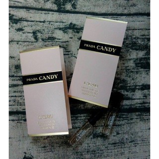 Vial nước hoa nữ Prada Candy L'Eau