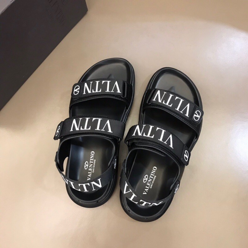 Sandal nam thương hiệu Valentino Garavani da thật cao cấp