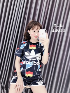 Set đùi 3D hàng QC (combo 3 bộ)