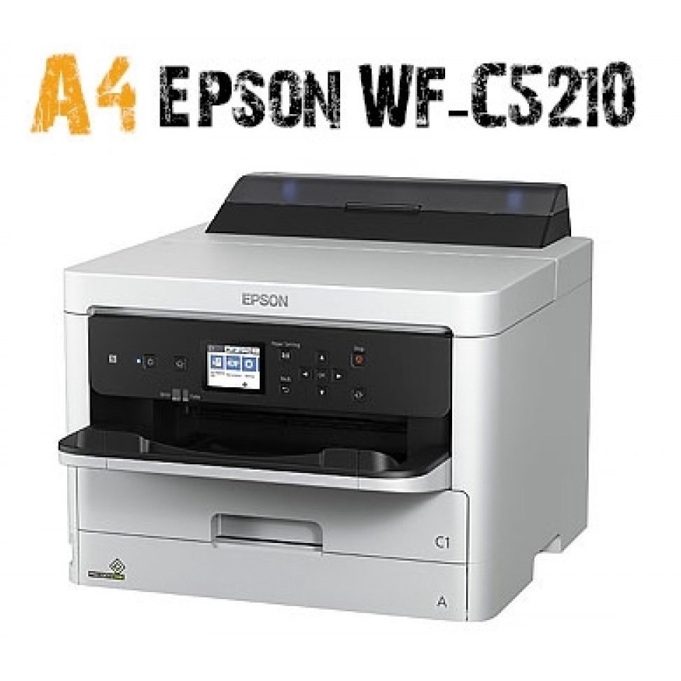 MÁY IN EPSON WORKFORCE PRO WF-C5210