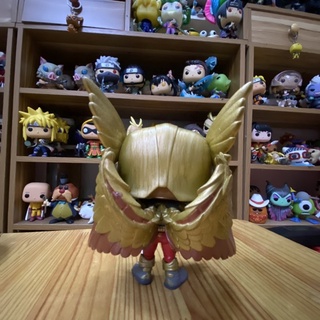 Mô hình Funko DC Black Adam - Hawkman (nobox, real)