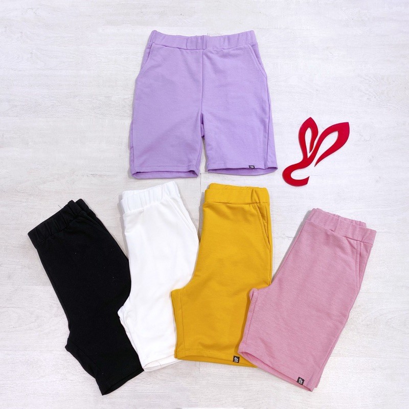 Quần Ngố Ôm From Body Thời Trang Hàn Cá Tín Năng Động Nhanh Nhẹn Xtin Đẹp Độc Lạ