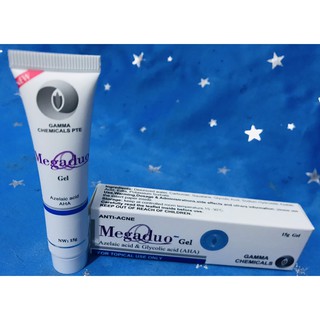 Megaduo_gel giảm mụn, ngừa thâm