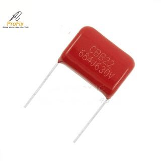 Tụ cbb 630v 684j 680nf 0.68uf