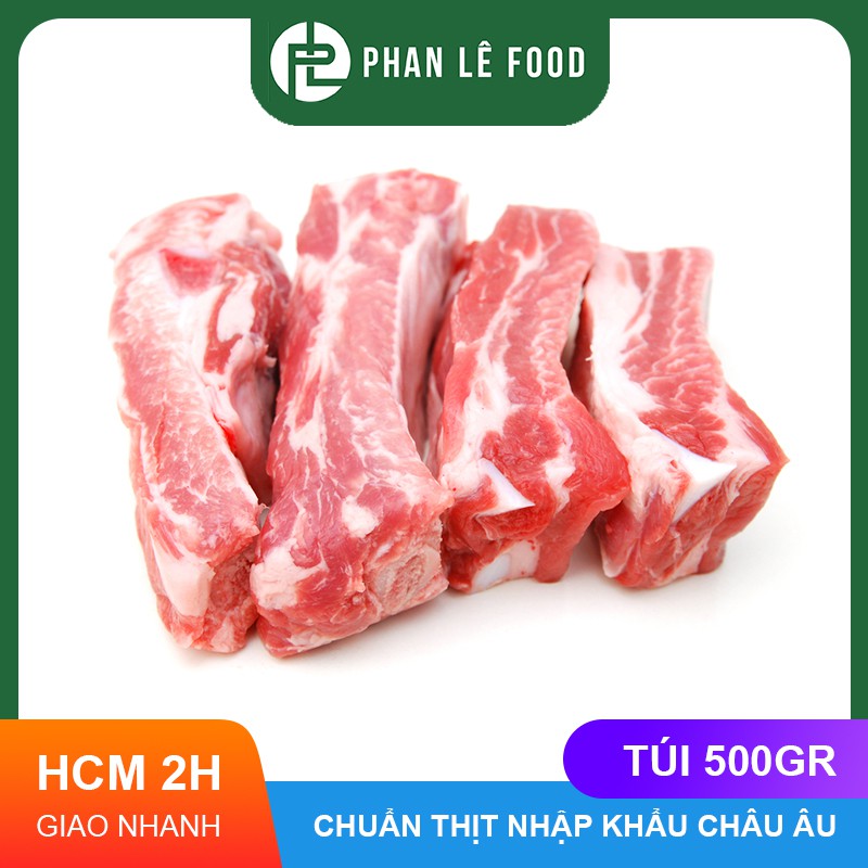 Mua thịt online tươi roi rói - Shopee Food ship hàng liền tay 4