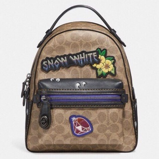 🆘RẺ VÔ ĐỊCH🆘Balo Coach backpack x Disney