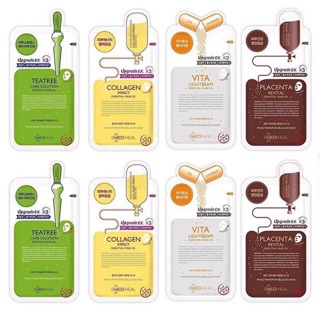 Mặt Nạ Dưỡng Da Mediheal Mask